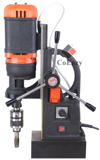 * 120mm Cutter, M8-M33 Tapping, 2200W Power, Two Speeds *